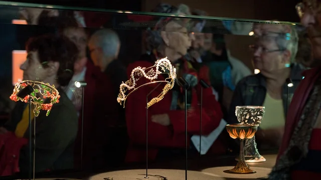Pas Louvre, grabitet edhe muzeu Lalique në Francë! Vidhen bizhuteri me