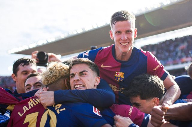 Dani Olmo në vitrinë, Çabi Alonso e do në skuadrën e
