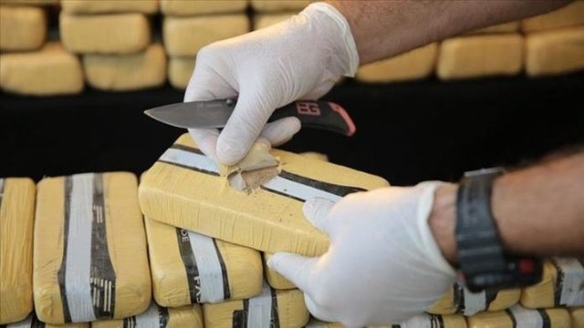 Shqip&euml;ria mes vendeve kryesore t&euml; tranzitit t&euml; heroin&euml;s
