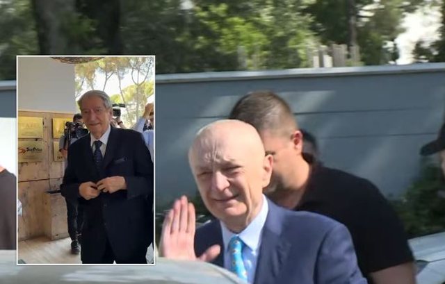 Meta lë sërish qelinë, pret ngushëllime për ndarjen nga