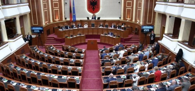 Sot seancë plenare në Kuvend, në Rend Dite vlerësimi i