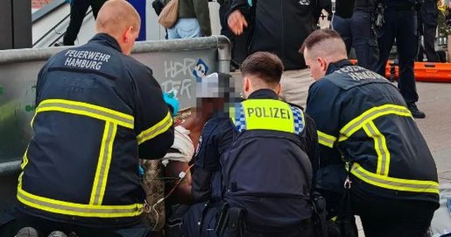 Sulm me thikë në Gjermani/ 12 persona të plagosur, tre në