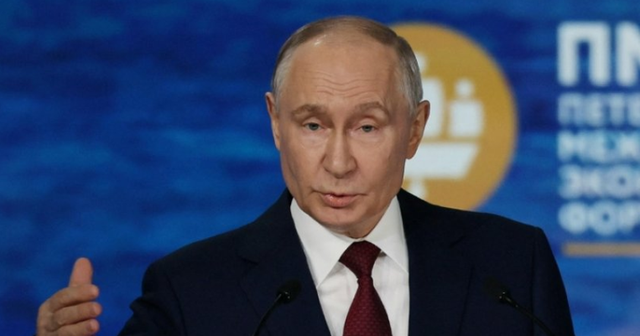Putin thot&euml; se Rusia po kalon nj&euml; periudh&euml; t&euml;