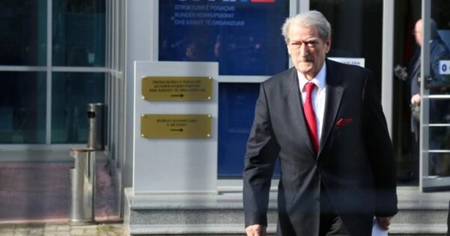 Dosja "Partizani"/ Berisha paraqitet sot në Prokurorinë e