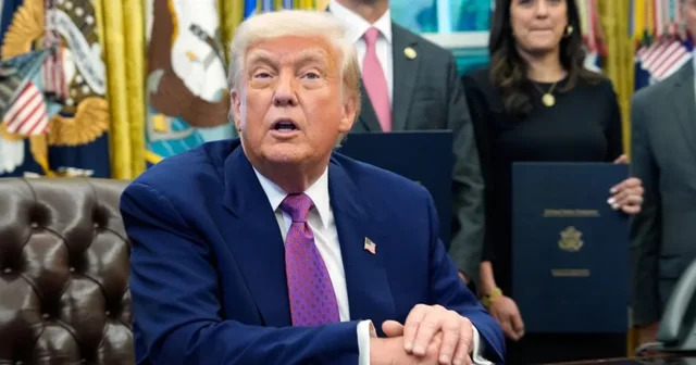 "Ndalojeni këtë luftë të pamend"/ Trump i