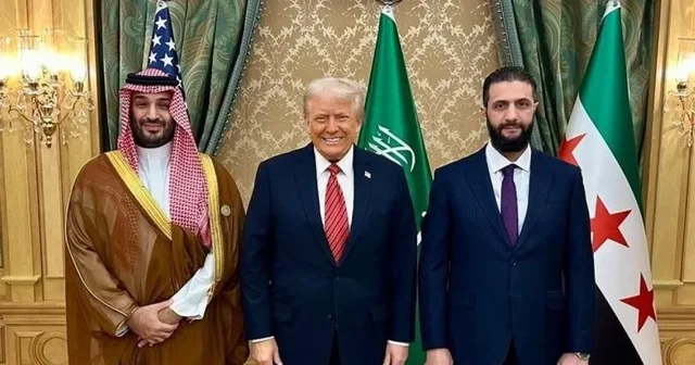 Takimi në Riad/ Trump &#039;lavdëron&#039; presidentit e