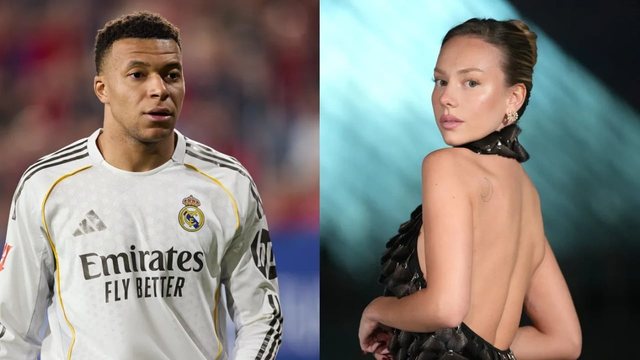 Gafa e Mbappe nxjerr zbuluar yllin e Francës, poston gabimisht të