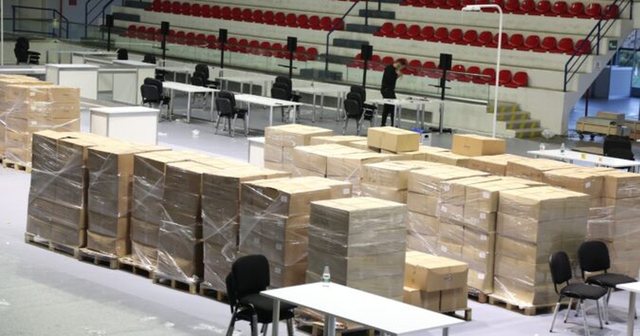 "Çdo zarf i ardhur nesër pas orës 19:00 shpallet i
