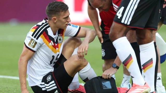 Dramë pas kualifikimit/ Këputje ligamenti, ylli i Bundesligës
