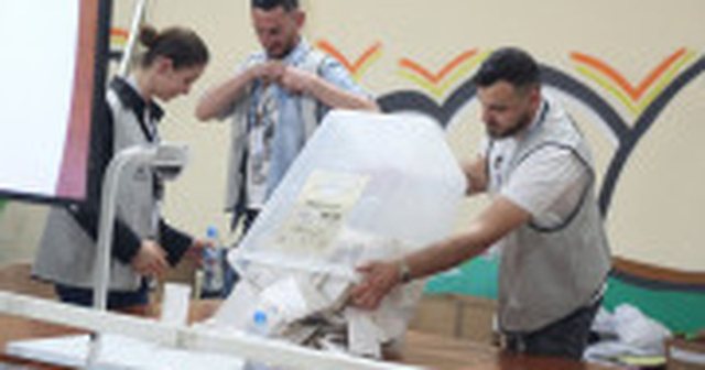 Zgjedhjet parlamentare/ Procesi i numërimit drejt fundit në Qarkun e