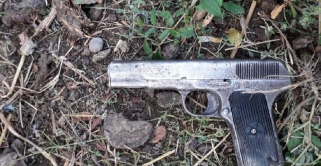Gjendet një armë zjarri në shëtitoren e Sarandës,