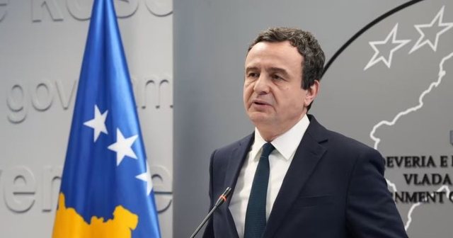 Zgjedhjet n&euml; Kosov&euml;, Albin Kurti lexon rezultatin: LVV sh&euml;noi