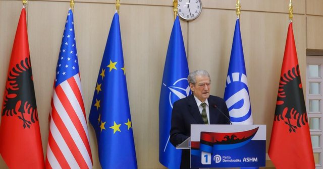 Berisha: Faktori ndërkombëtar do të qëndrojë i