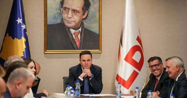 LDK insiston në qeveri gjithëpërfshirëse kalimtare
