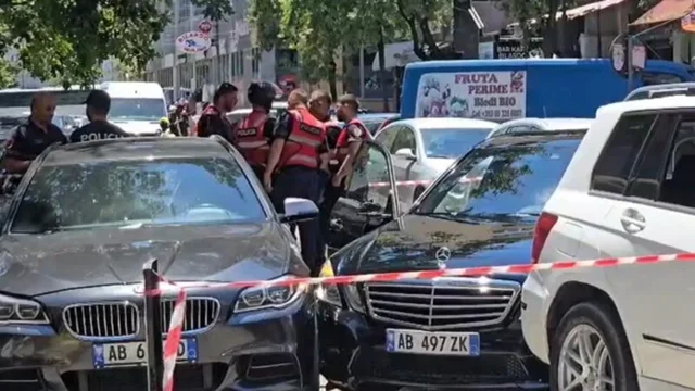 Përplasi 5 makina dhe u arratis, policia jep detaje: 31-vjeçari