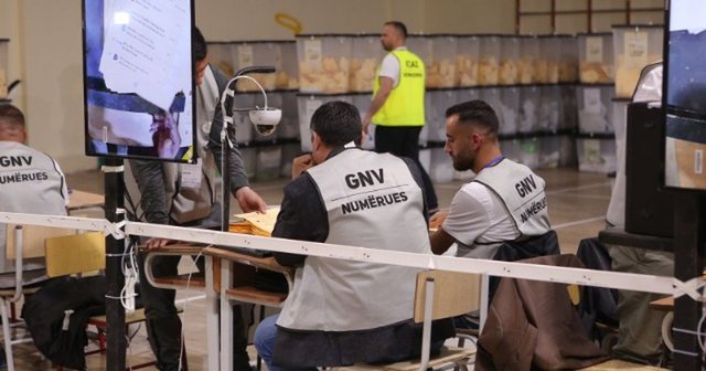 Numërohen 71 kuti në Kukës, PD kryeson me 53%, PS e ndjek me 32%