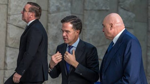 Lufta me Iranin/ Ministria italiane e Mbrojtjes reagon ndaj Mark Rutte: Ja e