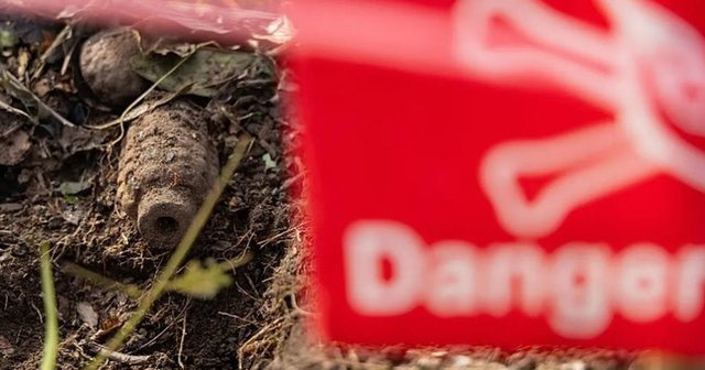 OKB: 58 shtete dhe territore jan&euml; t&euml; kontaminuara nga minat