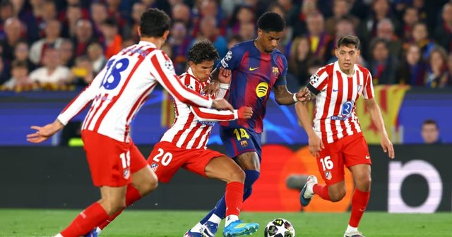 Barcelona bën ofertën e parë për Marcus Rashford, Manchester