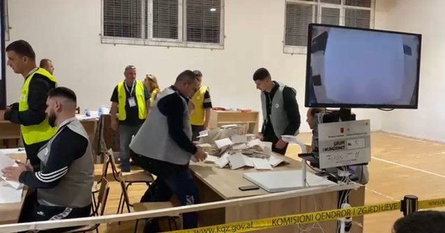 Zgjedhjet/ Numërohen 49 qendra votimi në vend nga 5225, PS në
