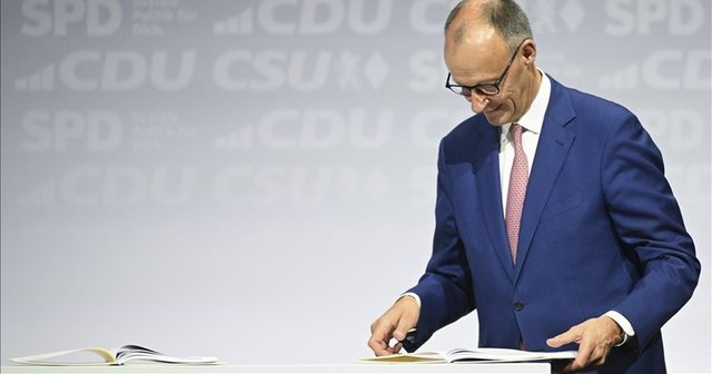 Kancelari gjerman Friedrich Merz ka shpallur “gjendje kombëtare