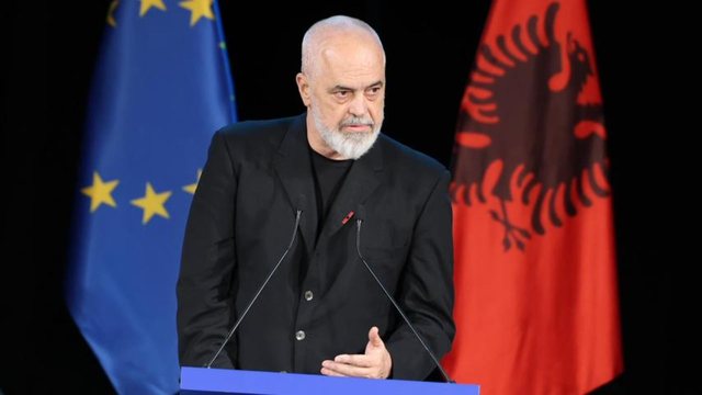 PE rrëzoi amendamentin për Sazanin dhe Zvërnecin/ Rama: Ose