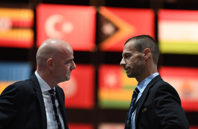 Heqja e kartonit t&euml; kuq t&euml; Balogun, UEFA sulmon FIFA-n: U shkel vija e