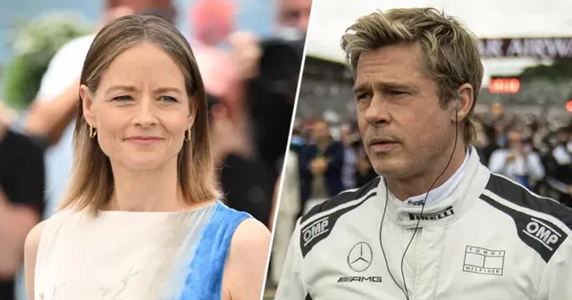 Pse aktorja Jodie Foster pohon se filmi 'F1' me Brad Pitt