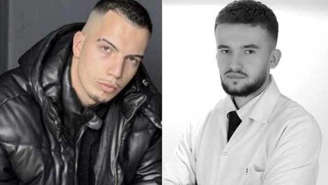 Tragjedia n&euml; Lezh&euml;/ Dalin fotot e dy t&euml; rinjve q&euml; u