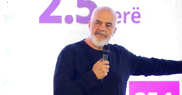 "Nuk ka vend për lajmet e mira!" Rama në Shkodër: Na