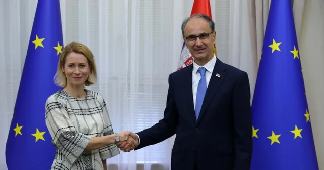 "Drejt anëtarësimit duhet vepra dhe jo vetëm