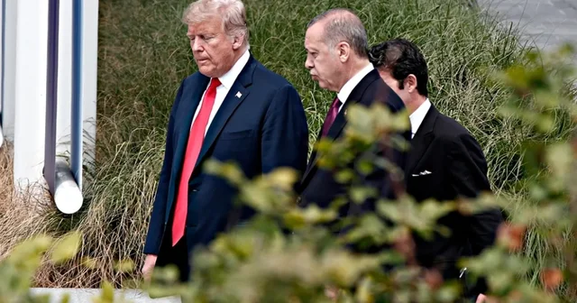 New York Times: Trump do t'i thotë Erdoganit se është i
