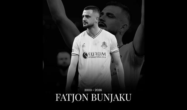 Ndarja tragjike nga jeta e Fatjon Bunjakut, sot i jepet lamtumira e fundit