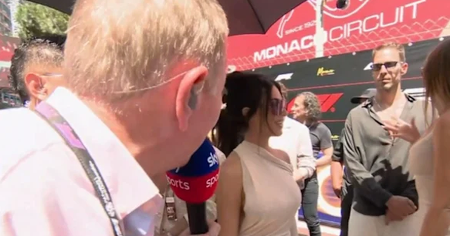 Moment i sikletshëm në Formula 1, Kim Kardashian nuk i përgjigjet