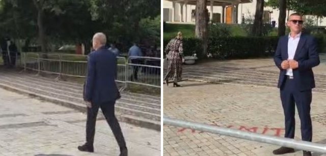 Protesta dhe seanca n&euml; 10:00/ Blindohet zona rreth Parlamentit! Bllokohen