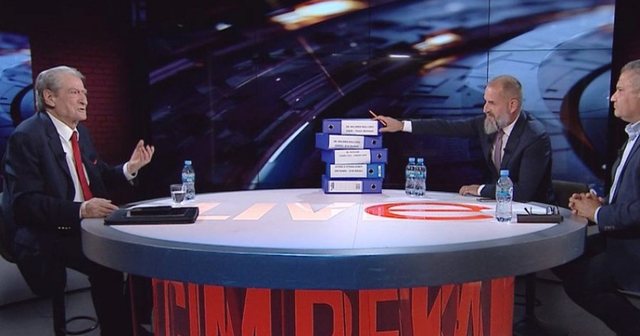 "Pushteti në Shqipëri, sot e ka..."/ Berisha: Drejtësia