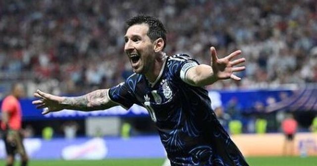 Pas suksesit ndaj Anglisë, Messi flet për finalen: Spanjën e njoh