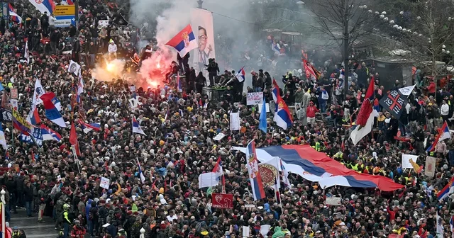 "Të shpërbëhet Asambleja Kombëtare",