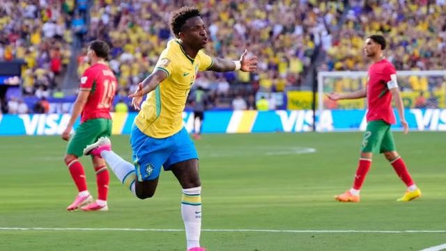“Tani ndihem më mirë”, Vinicius: Ançeloti më