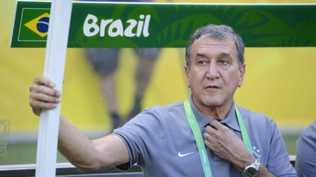 Carlos Alberto Parreira n&euml; spital, gjendje e q&euml;ndrueshme, por