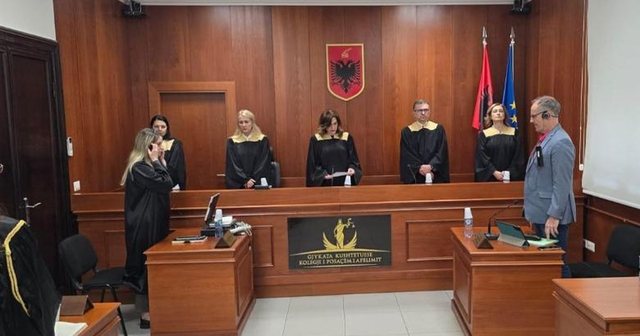 Kolegji i Posaçëm i Apelimit rrëzon KPK-në, shkarkon nga