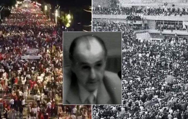 Sot revolta e mijëra shqiptarëve për largimin e Ramës!