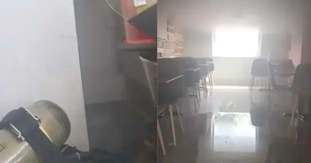 Dy zjarre alarmojnë Vlorën, zjarrfikësit ndërhyjnë