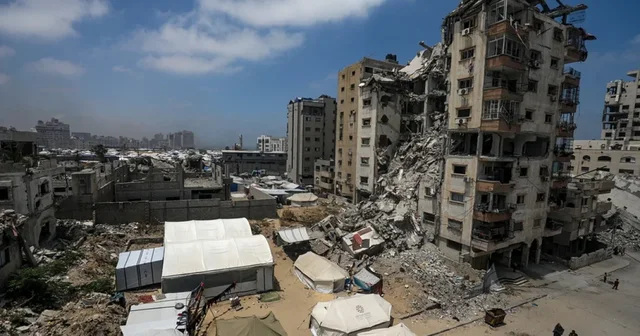 "Masakër e vazhdueshme në enklavën palestineze"/