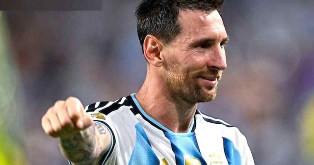 Leo Messi, shpirti dhe flamuri i Argjentinës