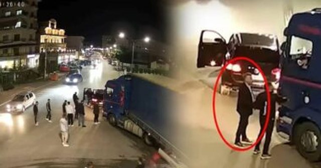 Konflikti me shoferin e kamionit/ Reagon kandidati i PD-së: Nuk kam