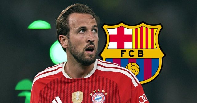 Barcelona hidhet n&euml; sulm Harry Kane, b&euml;jn&euml; gati ofert&euml;n