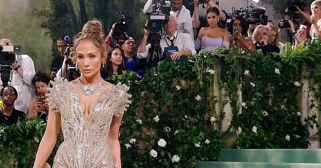Nuk mori pjesë në &#039;Met Gala 2025&#039;/ Jennifer Lopez