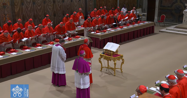 LIVE/ Zgjedhja e Papës së ri, 133 kardinalët futen në