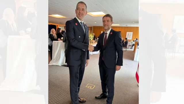 Shqiptarët kërcënohen me spastrim etnik, ministri shqiptar